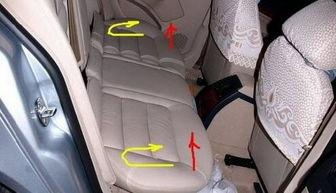 国产车后排座椅拆卸视频,国产车空间拓展新技巧