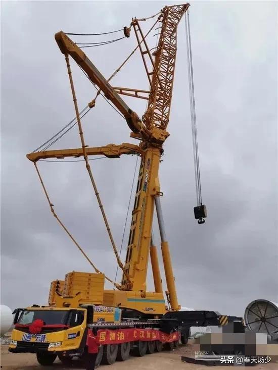 国产吊车模型视频大全集