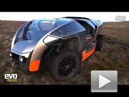 国产地形车试驾视频